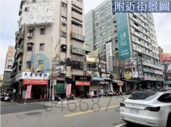 新竹巨城旁黃金角店