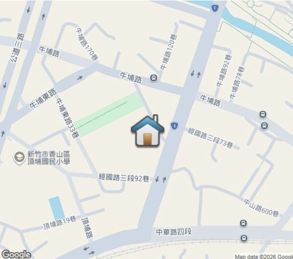 新竹經國探索超值店面